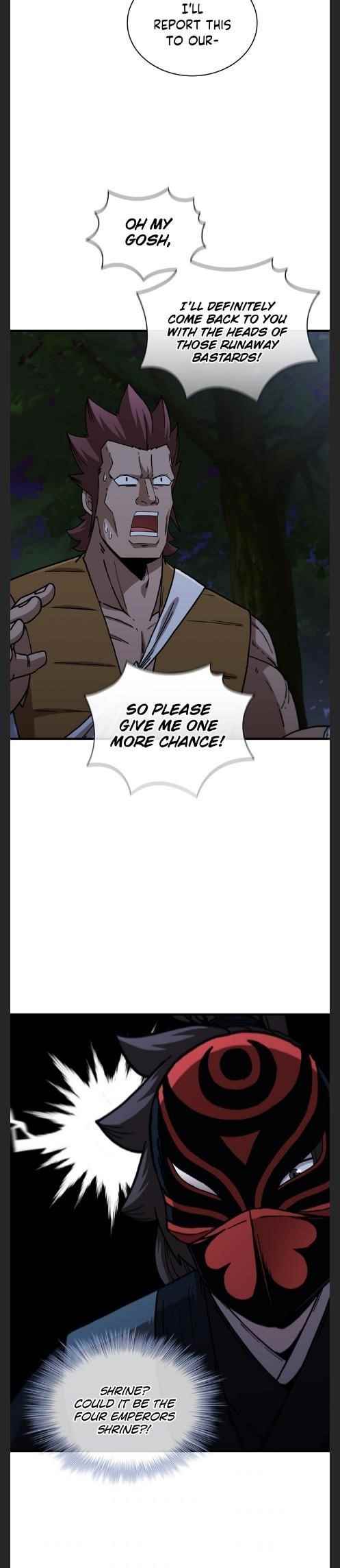 Shinsu Jeil Sword Chapter 95 - Page 16