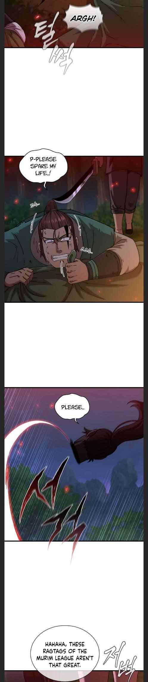 Shinsu Jeil Sword Chapter 95 - Page 2