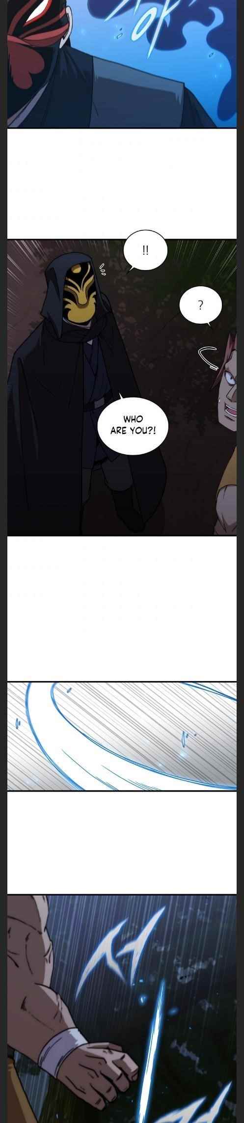 Shinsu Jeil Sword Chapter 95 - Page 20