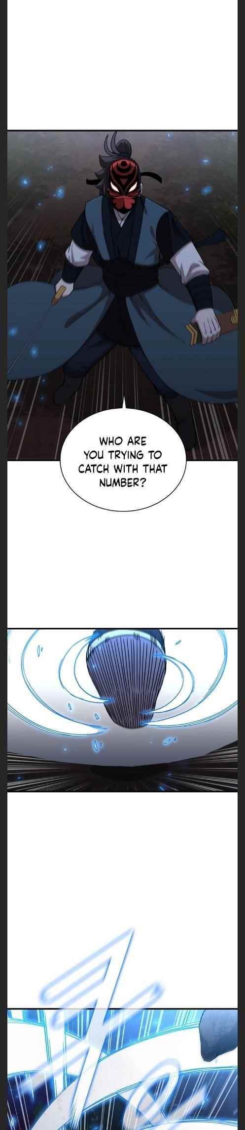 Shinsu Jeil Sword Chapter 95 - Page 22