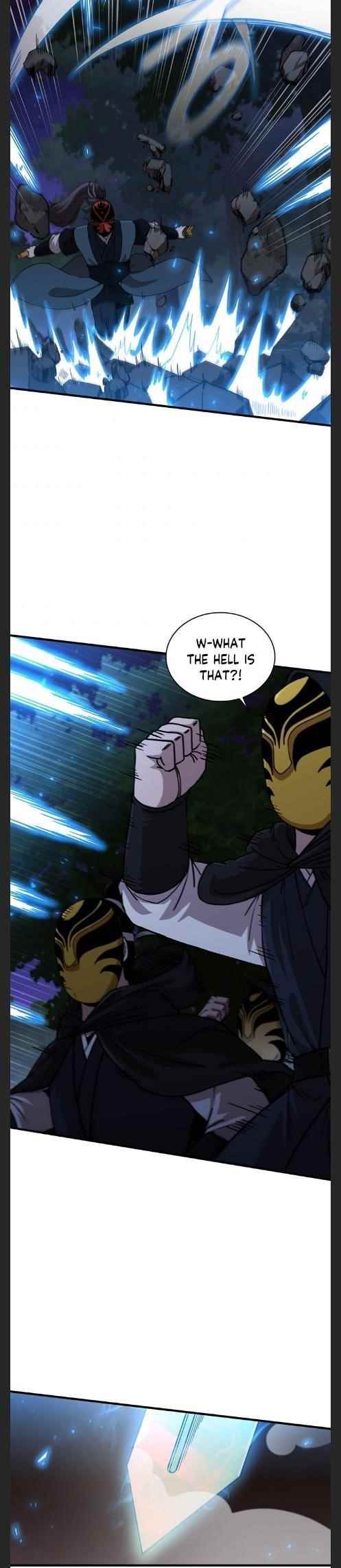 Shinsu Jeil Sword Chapter 95 - Page 23