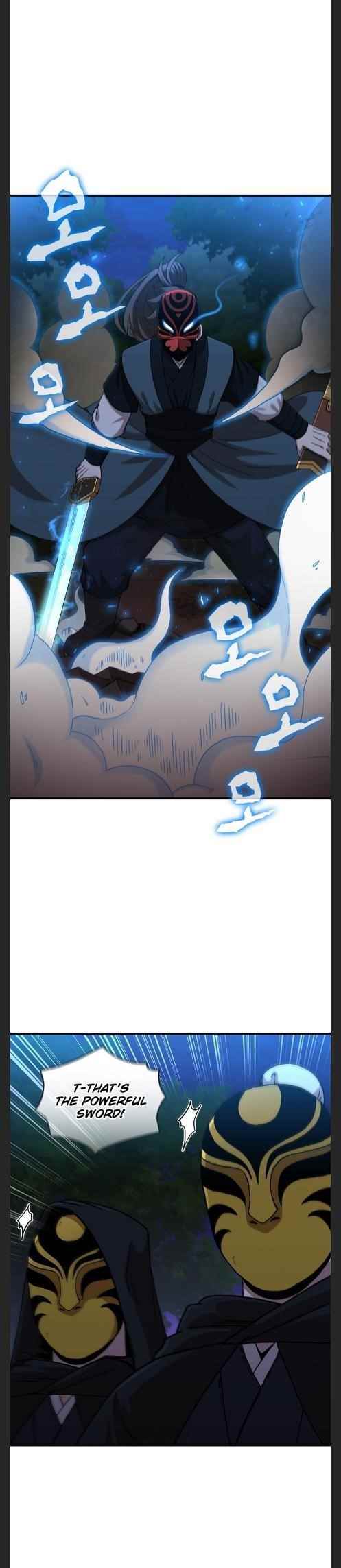 Shinsu Jeil Sword Chapter 95 - Page 24