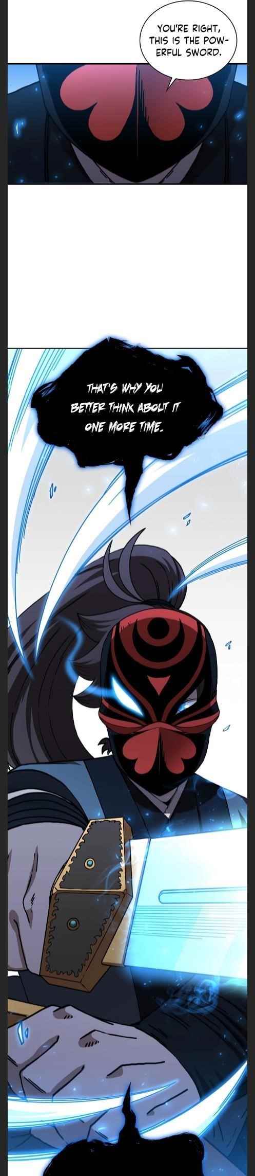Shinsu Jeil Sword Chapter 95 - Page 25
