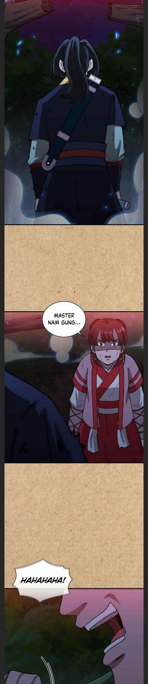 Shinsu Jeil Sword Chapter 95 - Page 27