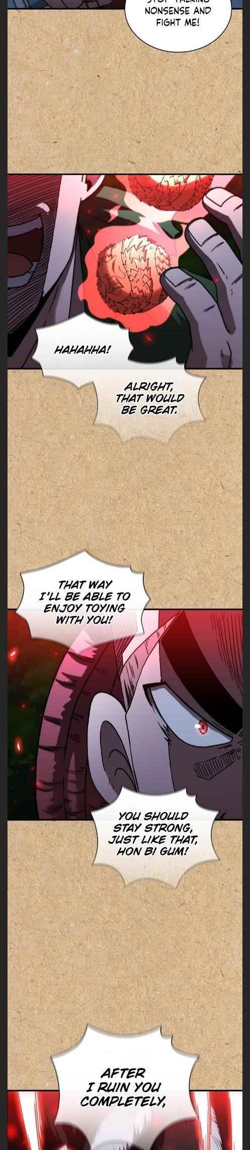 Shinsu Jeil Sword Chapter 95 - Page 29