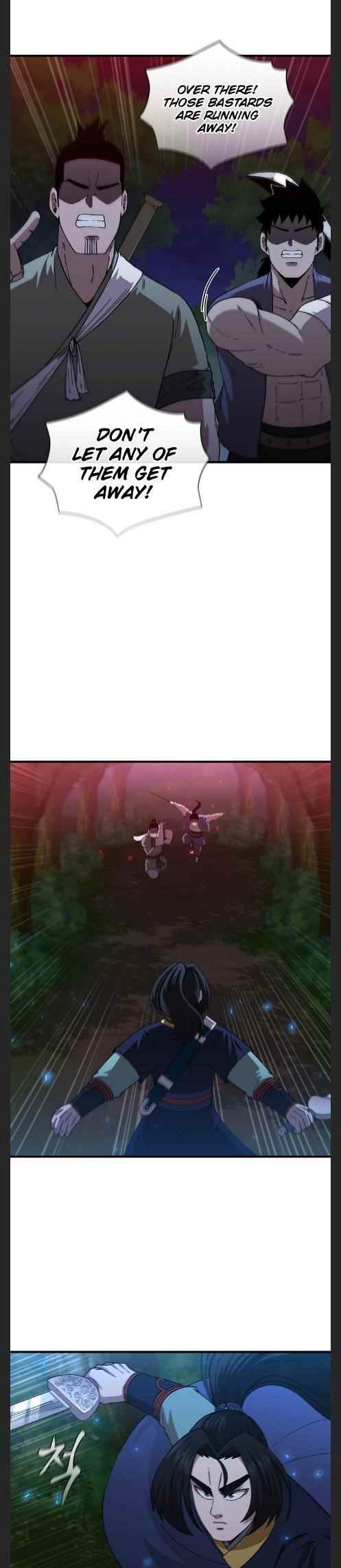 Shinsu Jeil Sword Chapter 95 - Page 8