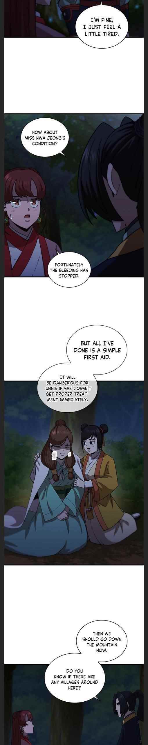 Shinsu Jeil Sword Chapter 96 - Page 12