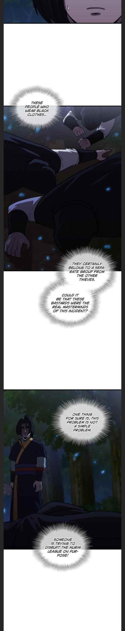 Shinsu Jeil Sword Chapter 96 - Page 14