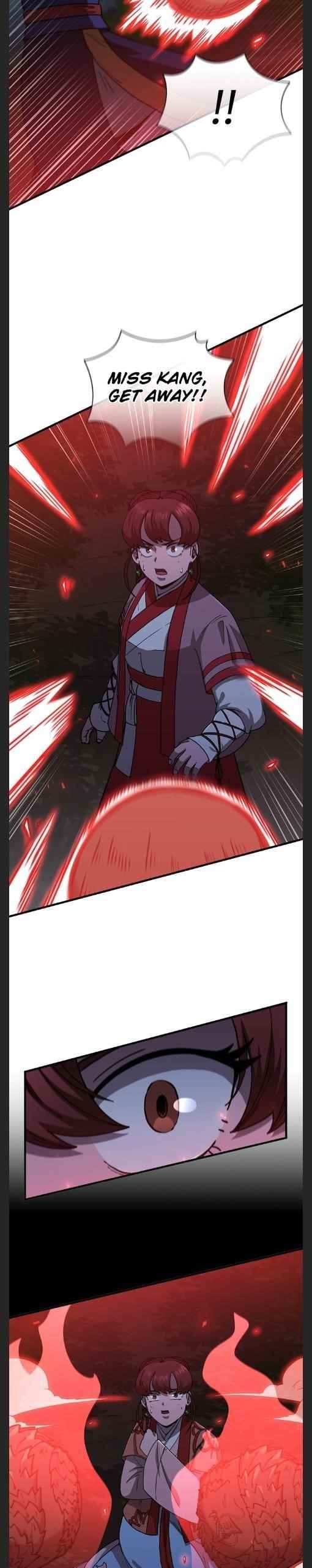 Shinsu Jeil Sword Chapter 96 - Page 17