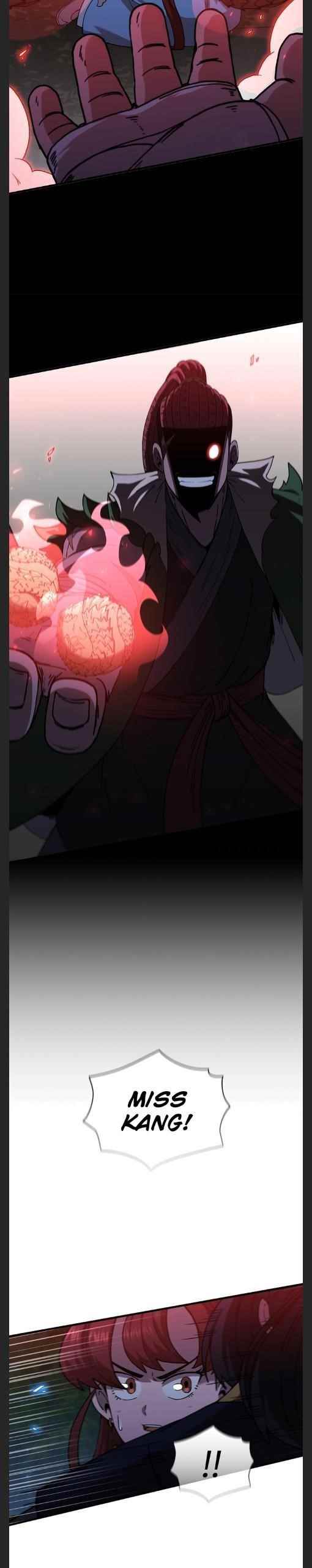 Shinsu Jeil Sword Chapter 96 - Page 18