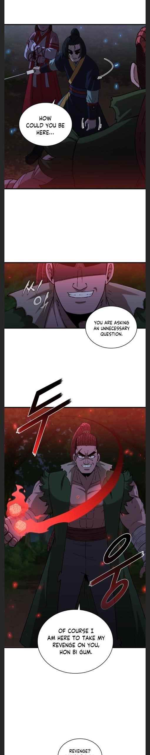 Shinsu Jeil Sword Chapter 96 - Page 20