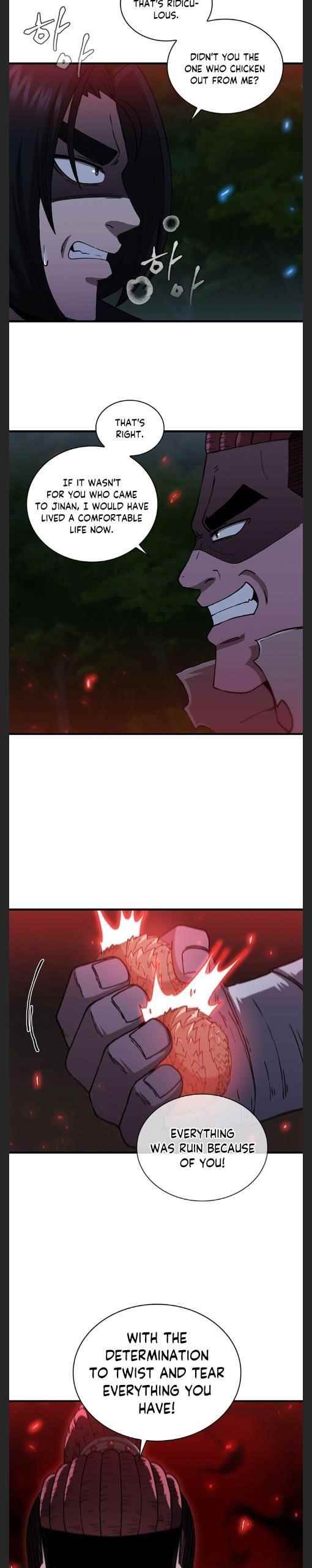 Shinsu Jeil Sword Chapter 96 - Page 21