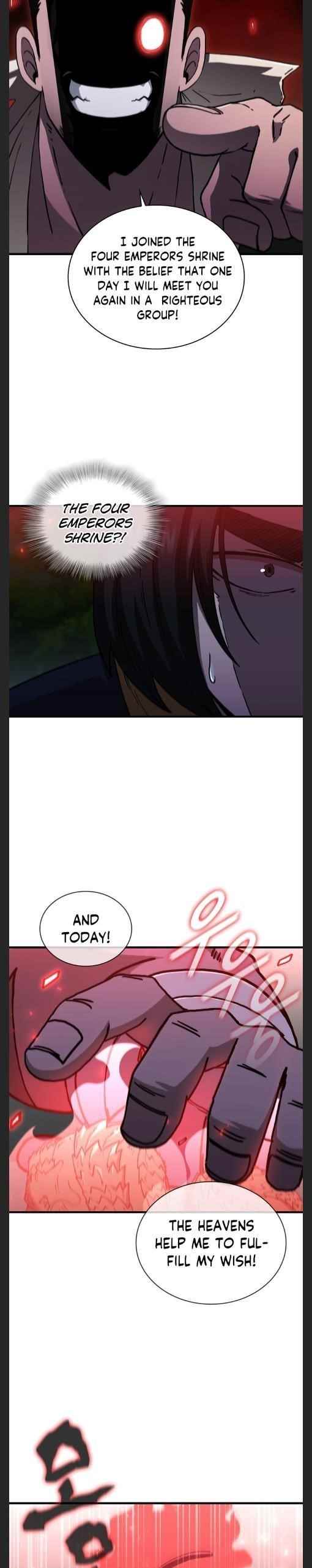 Shinsu Jeil Sword Chapter 96 - Page 22