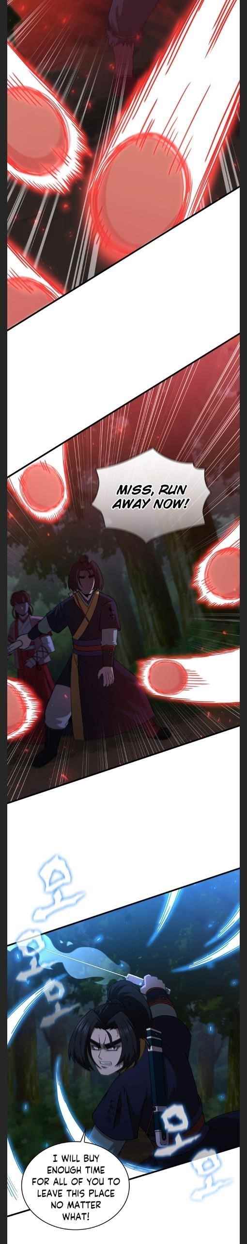 Shinsu Jeil Sword Chapter 96 - Page 24