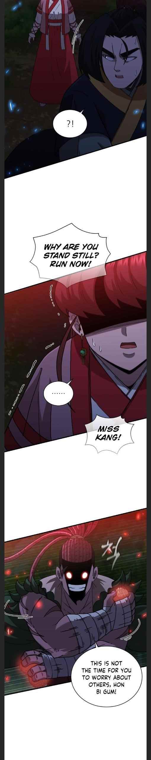 Shinsu Jeil Sword Chapter 96 - Page 26