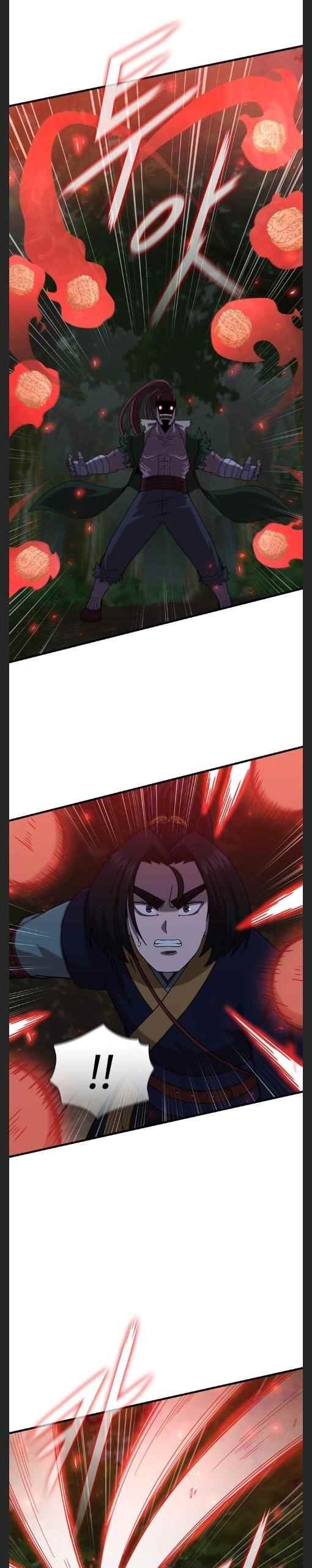 Shinsu Jeil Sword Chapter 96 - Page 27