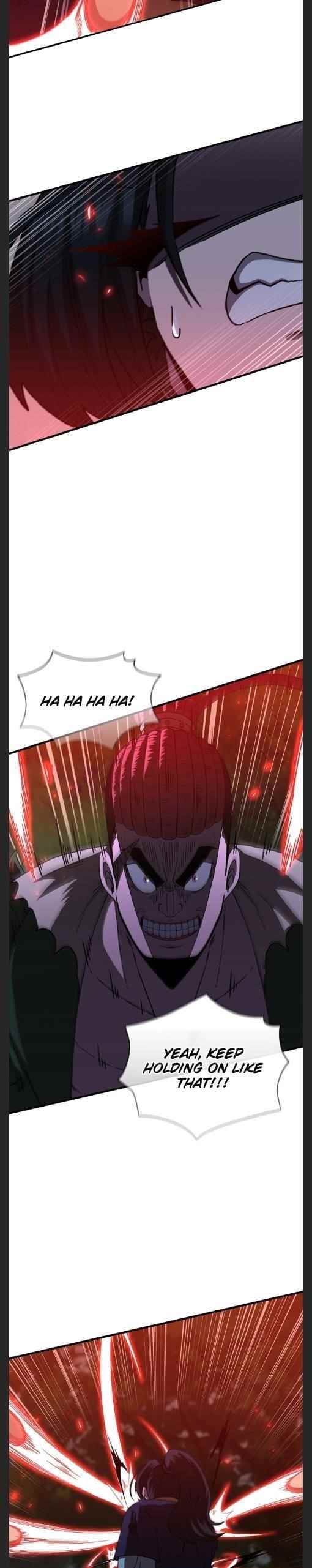 Shinsu Jeil Sword Chapter 96 - Page 29