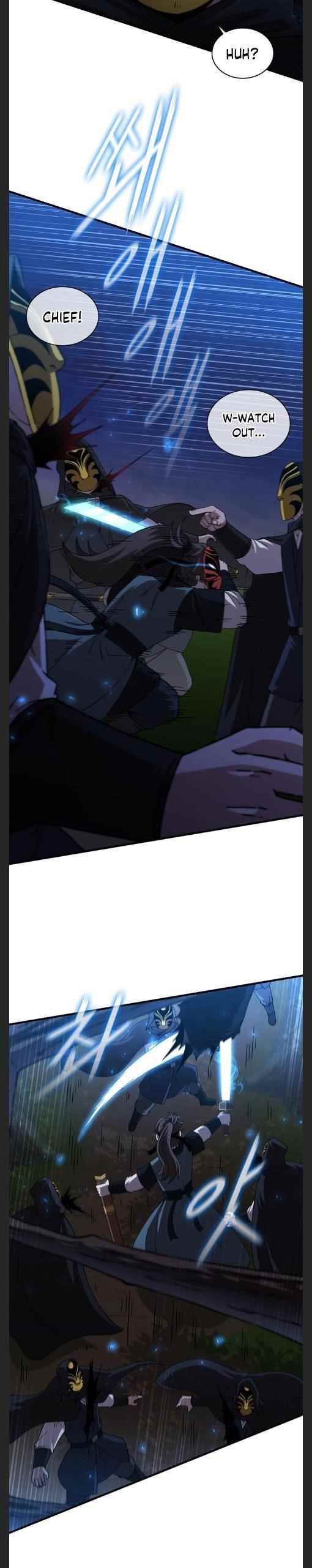 Shinsu Jeil Sword Chapter 96 - Page 3