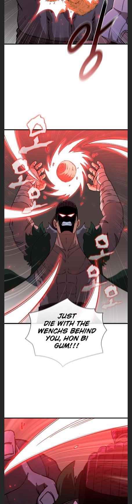 Shinsu Jeil Sword Chapter 97 - Page 11