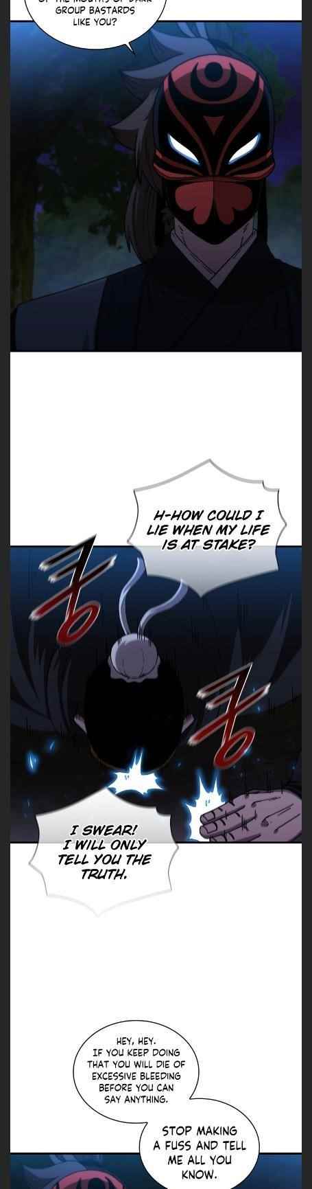 Shinsu Jeil Sword Chapter 97 - Page 19