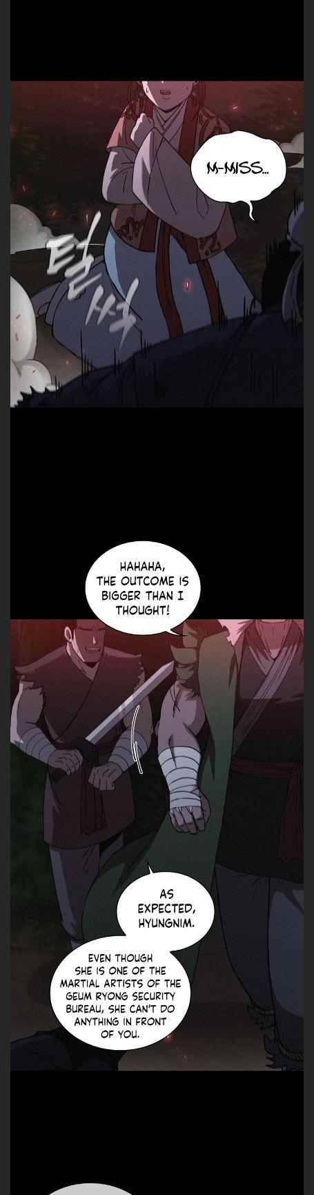 Shinsu Jeil Sword Chapter 97 - Page 2