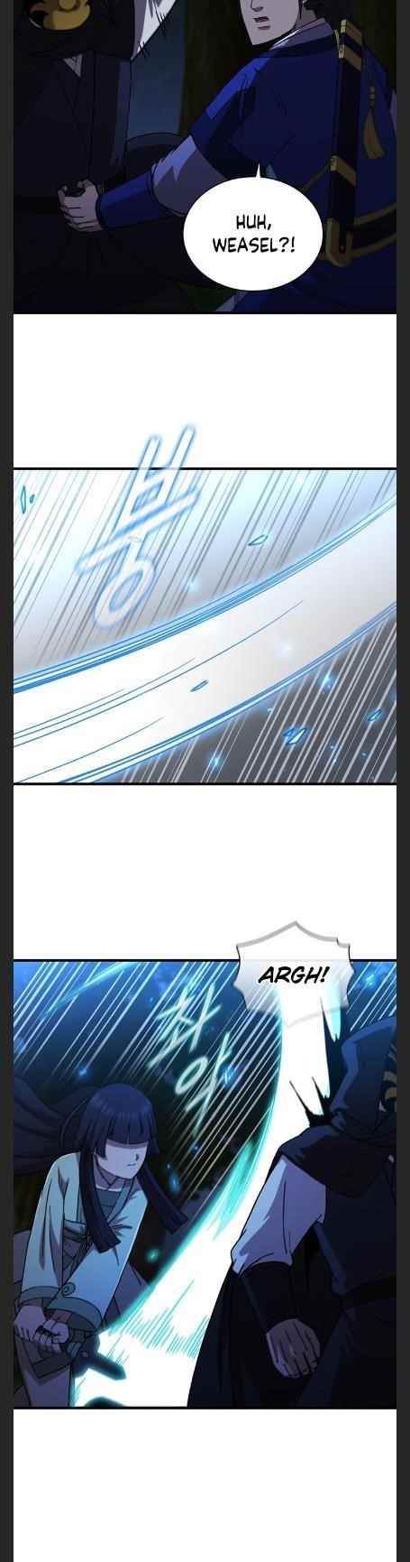 Shinsu Jeil Sword Chapter 97 - Page 22