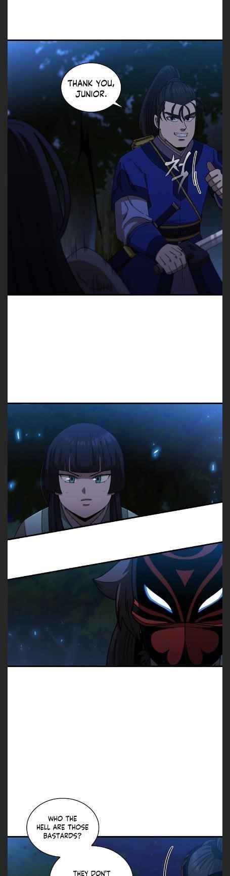 Shinsu Jeil Sword Chapter 97 - Page 23