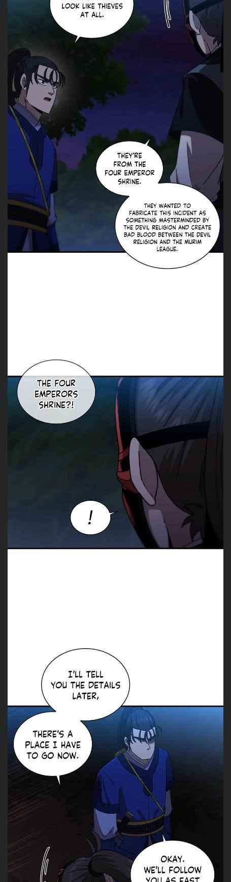 Shinsu Jeil Sword Chapter 97 - Page 24