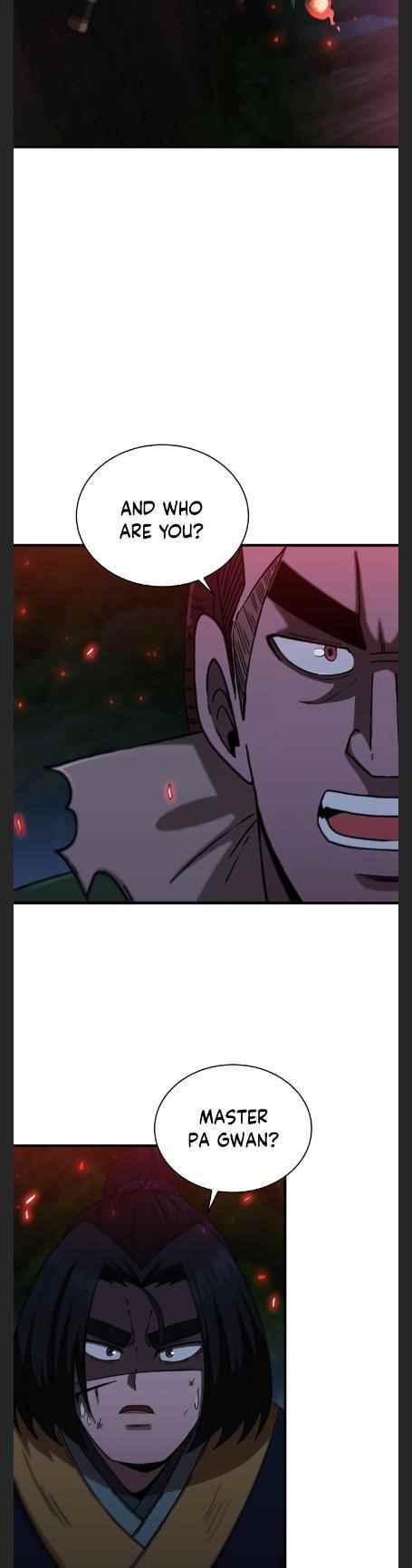 Shinsu Jeil Sword Chapter 97 - Page 27