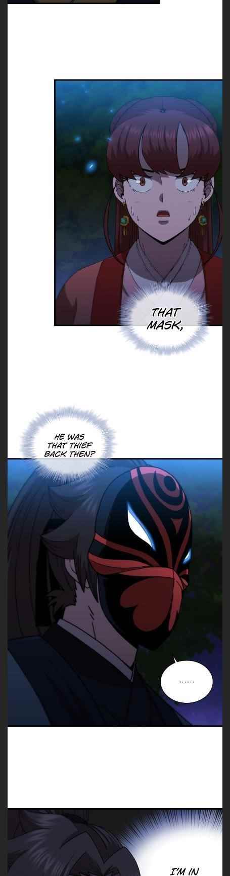 Shinsu Jeil Sword Chapter 97 - Page 28