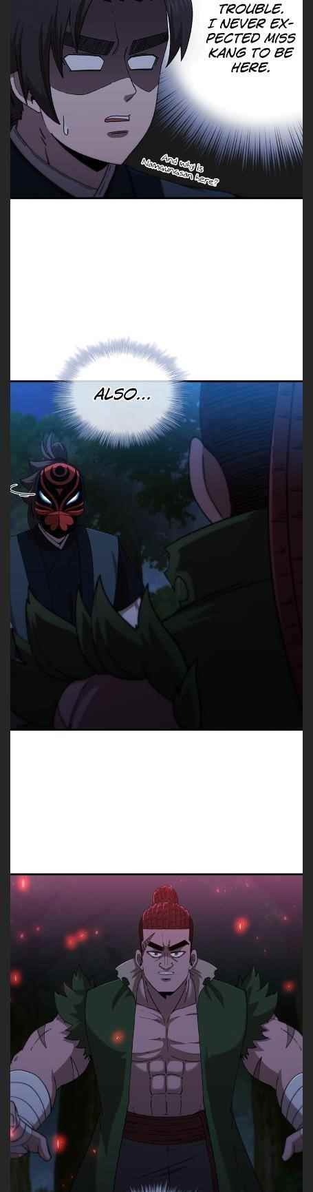 Shinsu Jeil Sword Chapter 97 - Page 29