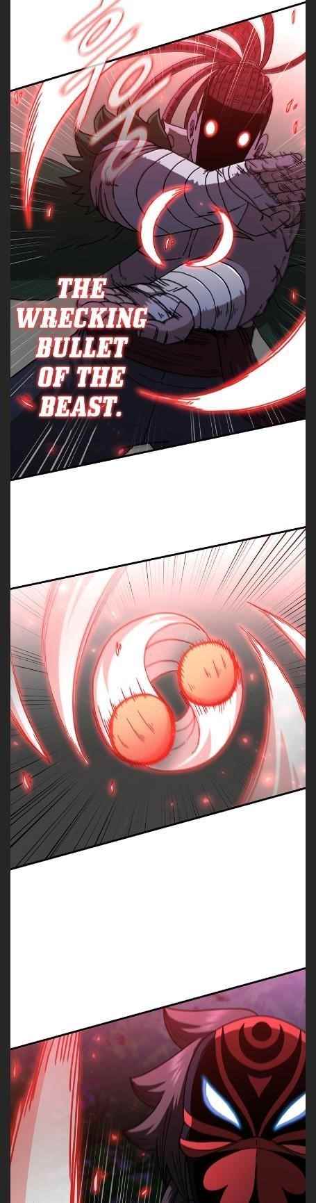 Shinsu Jeil Sword Chapter 97 - Page 33