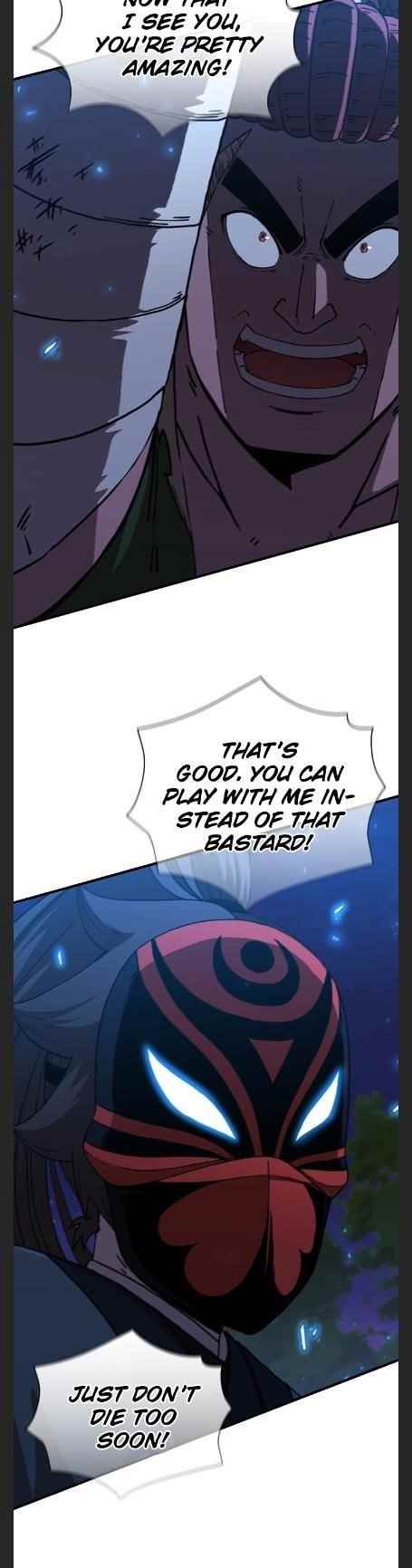 Shinsu Jeil Sword Chapter 97 - Page 39