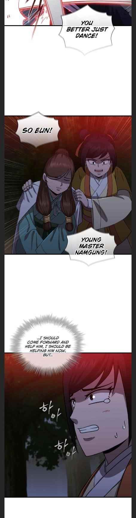 Shinsu Jeil Sword Chapter 97 - Page 7