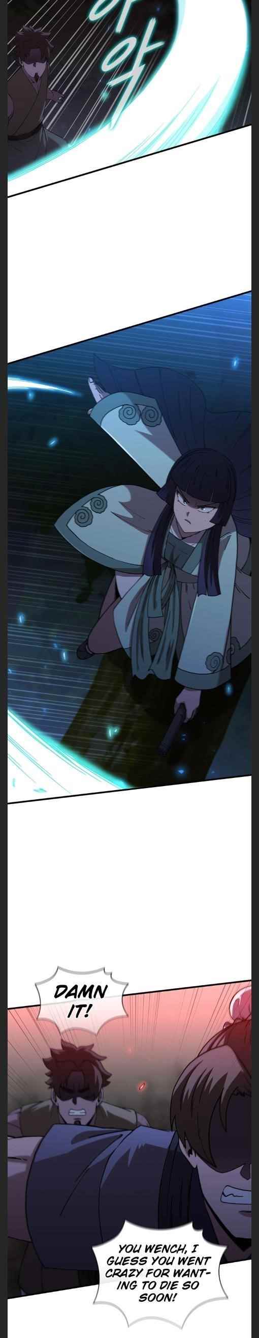 Shinsu Jeil Sword Chapter 98 - Page 11