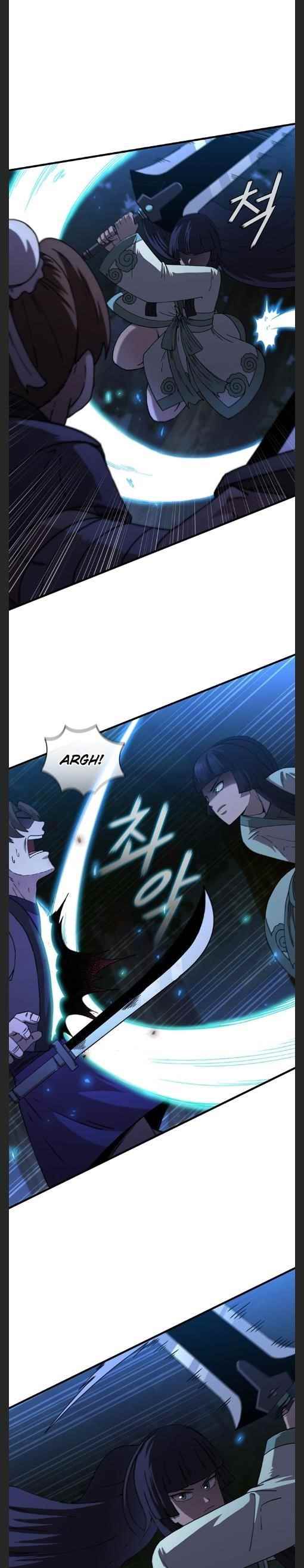 Shinsu Jeil Sword Chapter 98 - Page 12