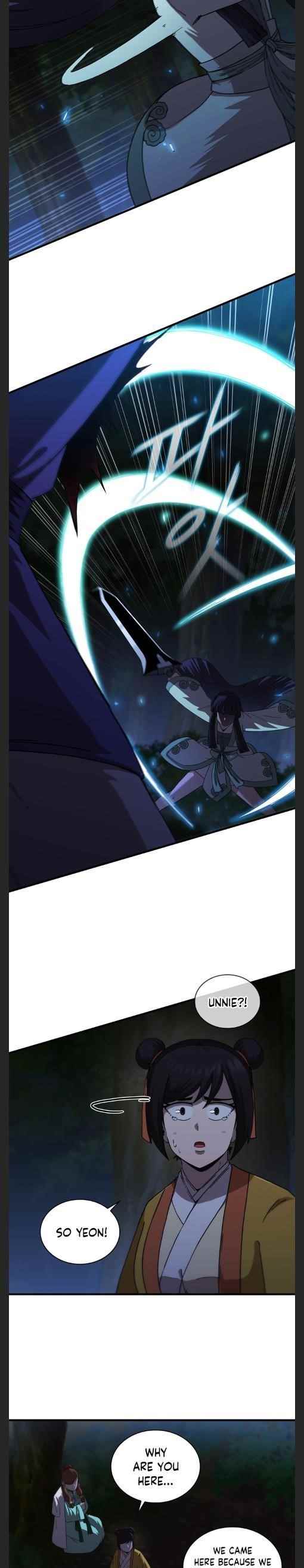 Shinsu Jeil Sword Chapter 98 - Page 13