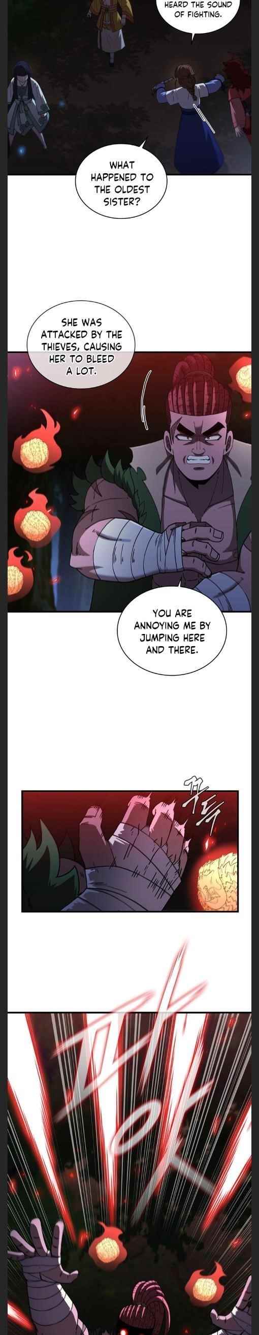 Shinsu Jeil Sword Chapter 98 - Page 14