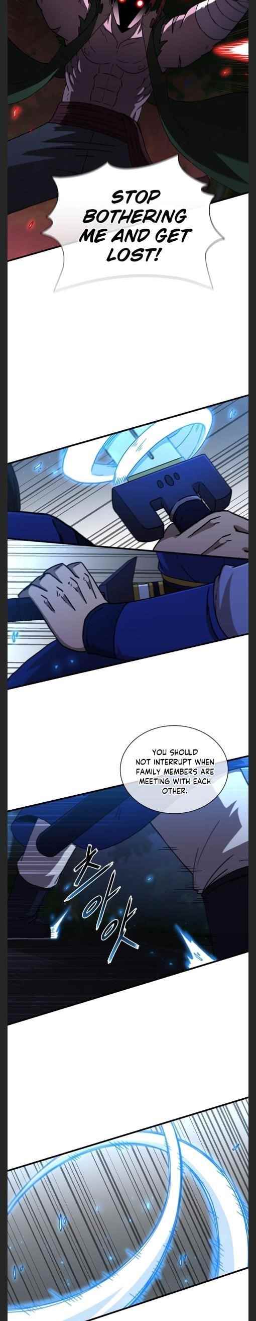 Shinsu Jeil Sword Chapter 98 - Page 15