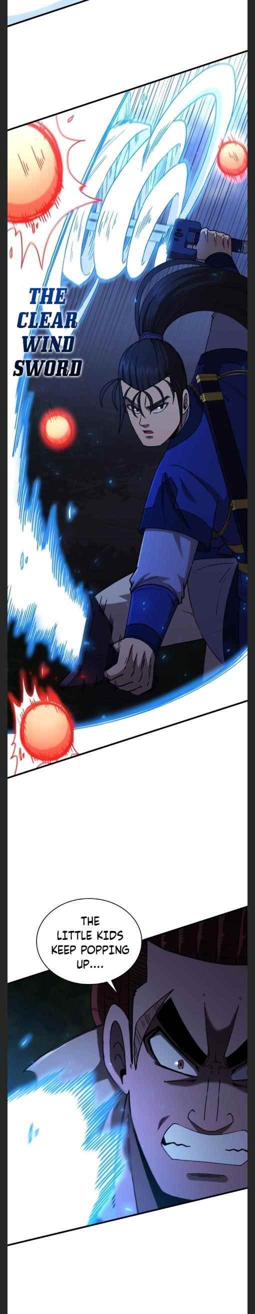 Shinsu Jeil Sword Chapter 98 - Page 16