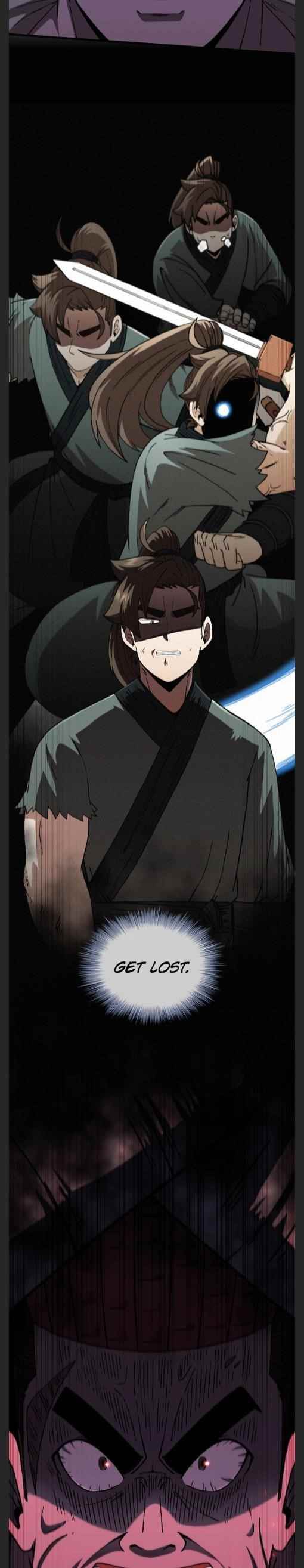 Shinsu Jeil Sword Chapter 98 - Page 18