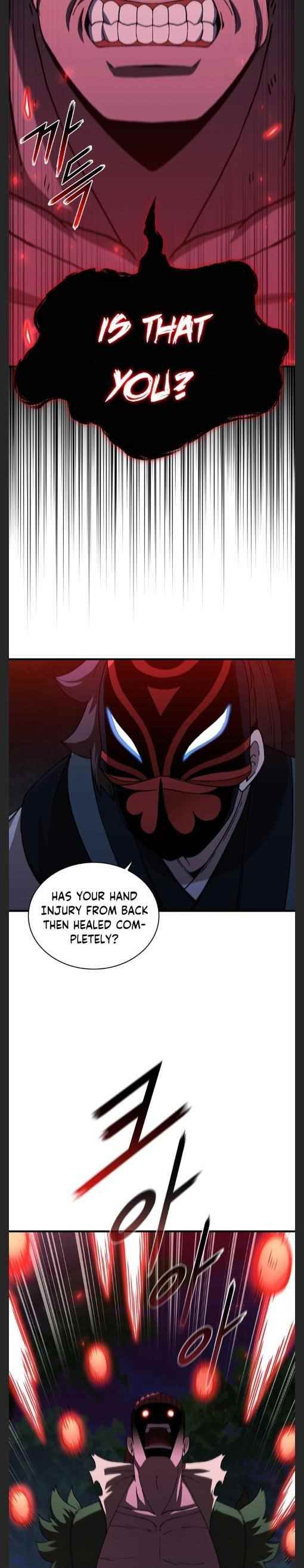 Shinsu Jeil Sword Chapter 98 - Page 19