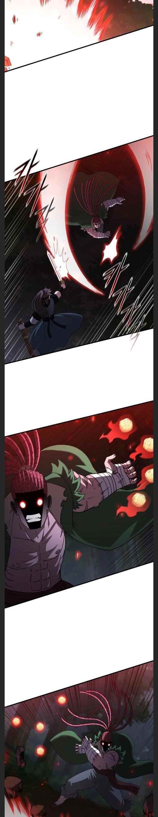 Shinsu Jeil Sword Chapter 98 - Page 21