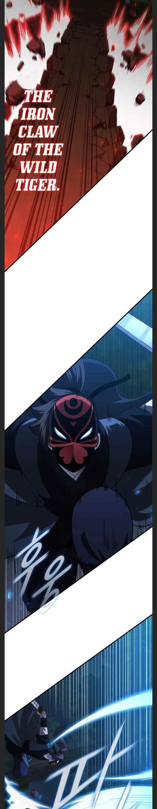 Shinsu Jeil Sword Chapter 98 - Page 22