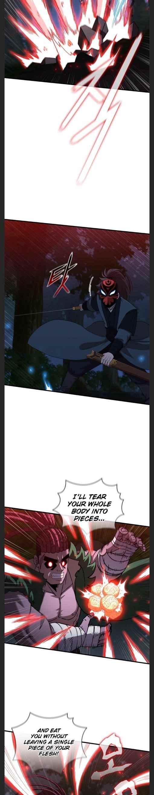 Shinsu Jeil Sword Chapter 98 - Page 25