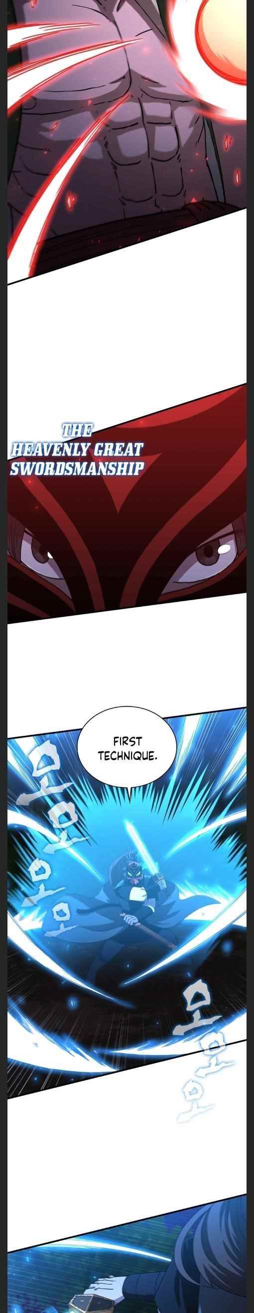 Shinsu Jeil Sword Chapter 98 - Page 27