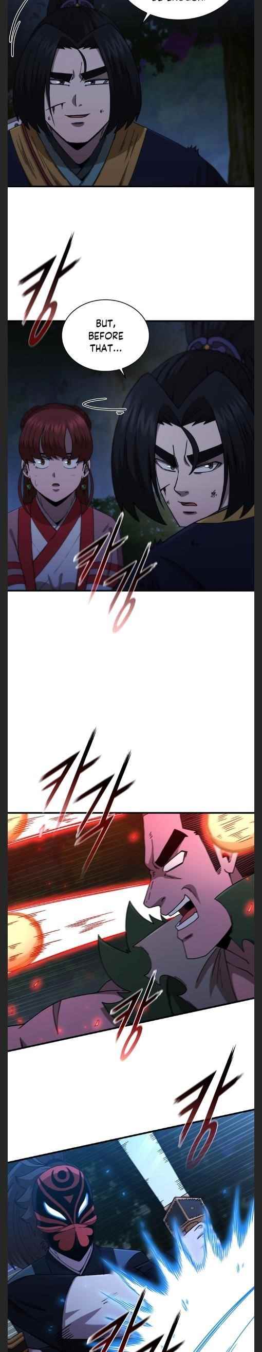 Shinsu Jeil Sword Chapter 98 - Page 3