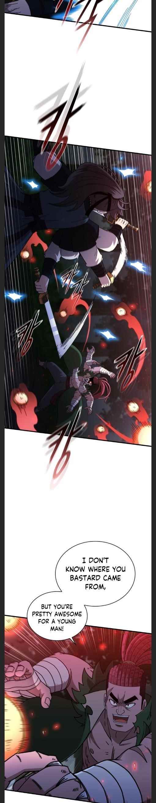 Shinsu Jeil Sword Chapter 98 - Page 4