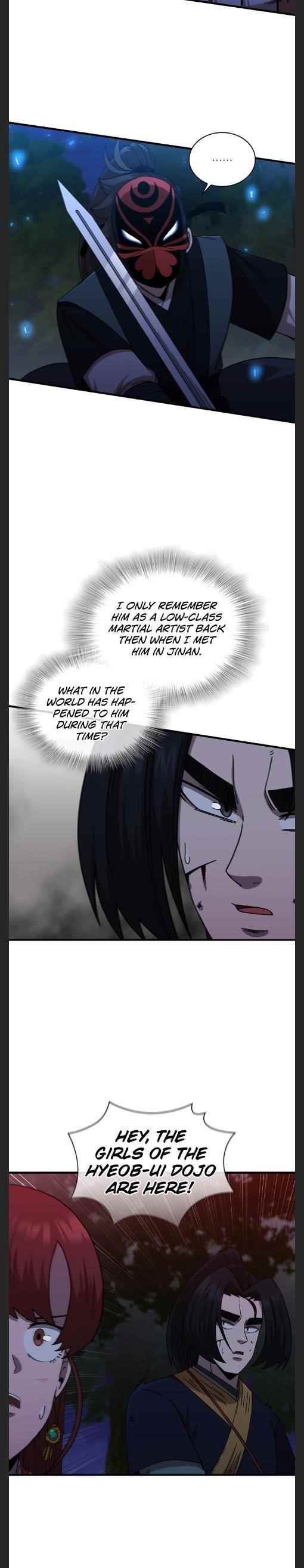 Shinsu Jeil Sword Chapter 98 - Page 5