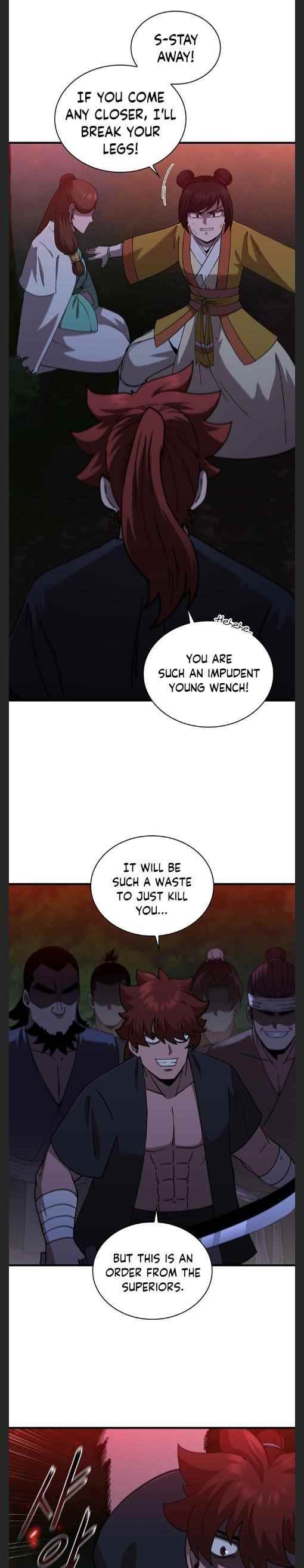 Shinsu Jeil Sword Chapter 98 - Page 6